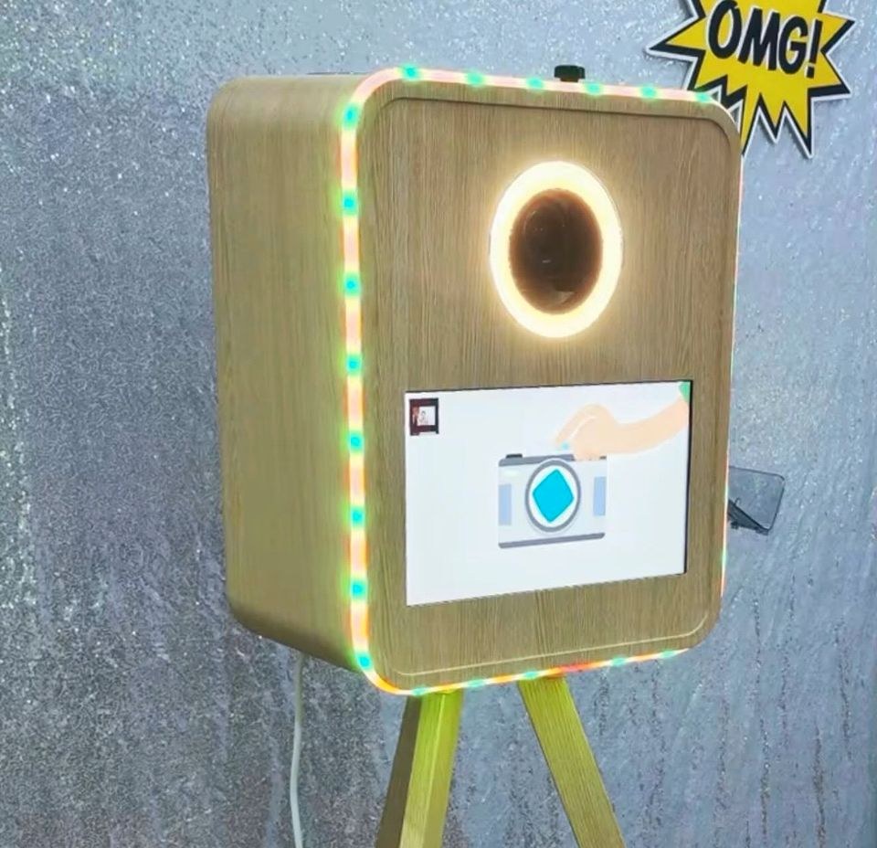 Fotobox mieten in Walsum – das Highlight auf jeder Feier – 3