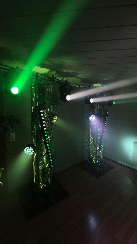 Eventtechnik Licht Ton mehr mieten in Bietigheim-Bissingen – 2
