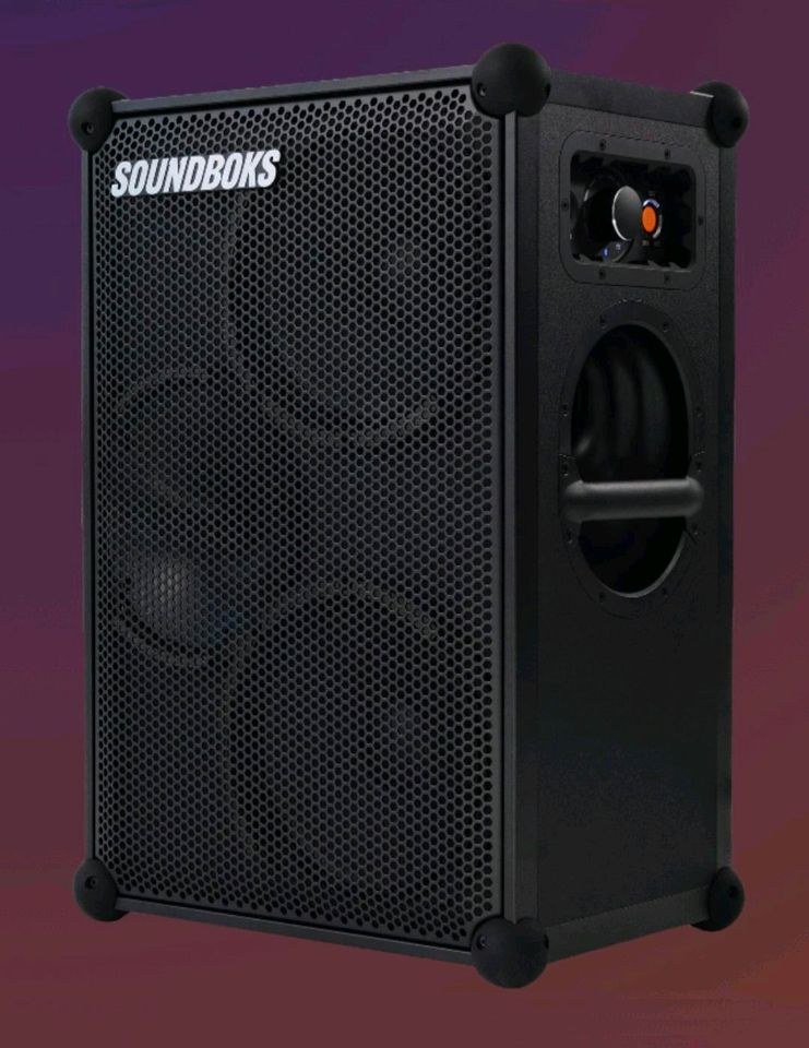 Soundboks mobiler Akku Lautsprecher mehr mieten