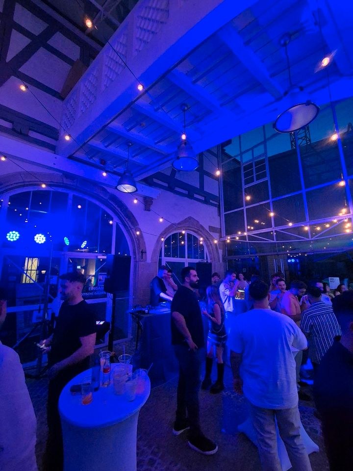 Eventtechnik Licht Ton mehr mieten in Bietigheim-Bissingen – 4