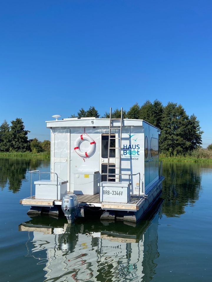 Hausboot ohne Führerschein FREI 10% RABATT 2026 mieten in Ketzin/Havel – 3