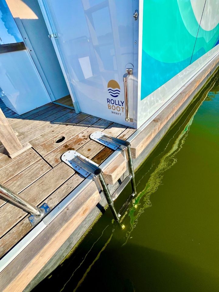 Hausboot ohne Führerschein FREI 10% RABATT 2026 mieten in Ketzin/Havel – 4