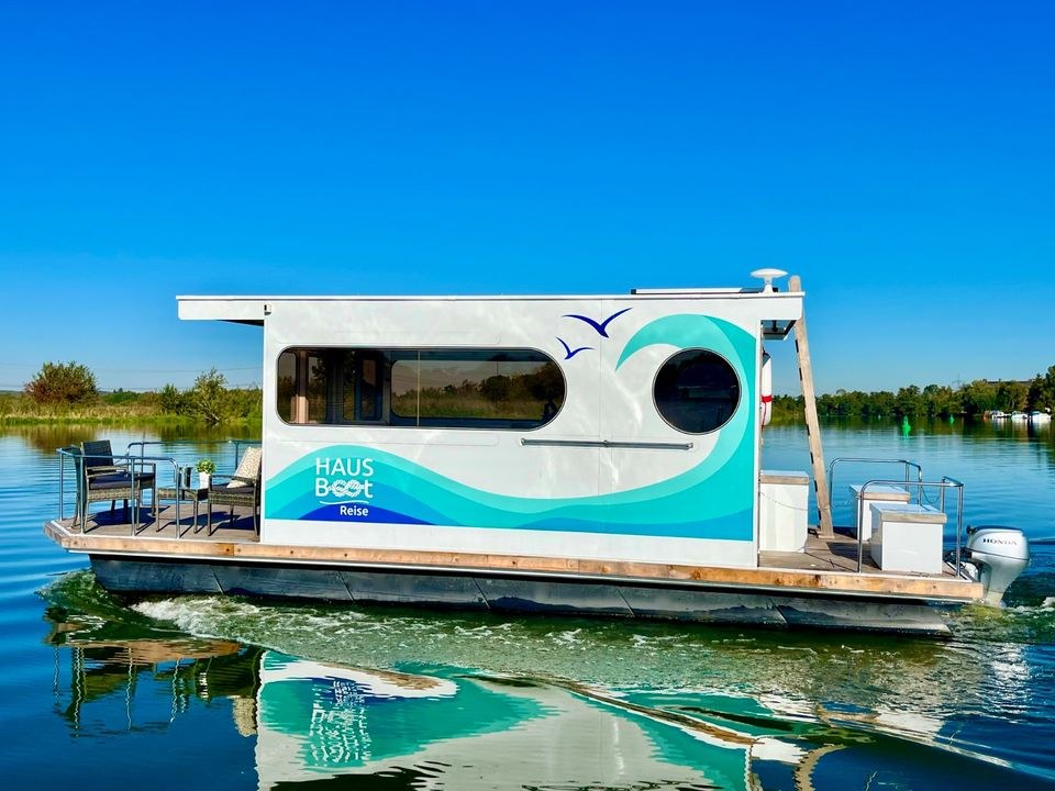 Hausboot ohne Führerschein FREI 10% RABATT 2026 mieten in Ketzin/Havel – 2