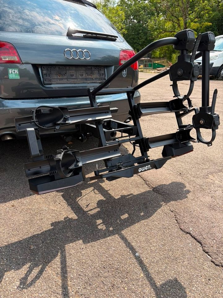 Fahrradträger E Bikes Scooter mieten in Gaildorf – Zubehör statt Kauf – 4