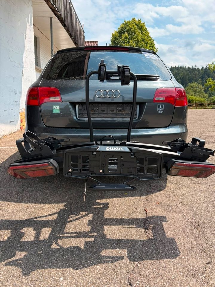 Fahrradträger E Bikes Scooter mieten in Gaildorf – Zubehör statt Kauf
