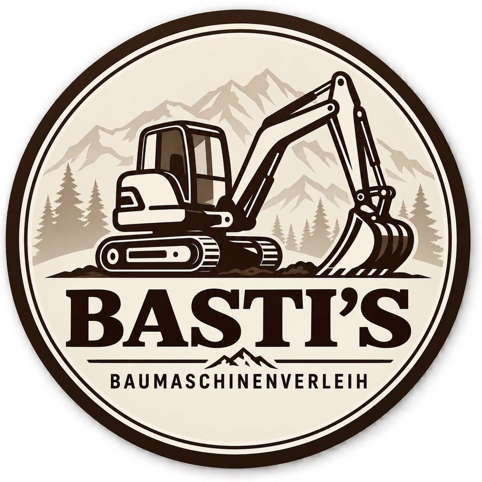 Bagger Größen mieten in Kaufbeuren – für Erdarbeiten & Baustelle
