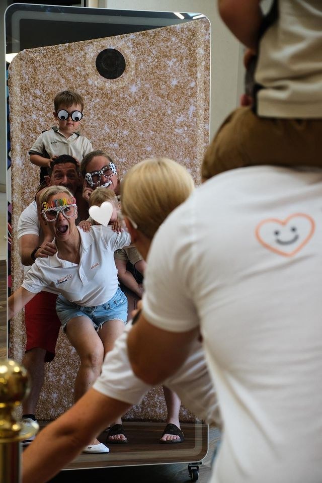 Fotobox mieten in Namborn – das Highlight auf jeder Feier – 3