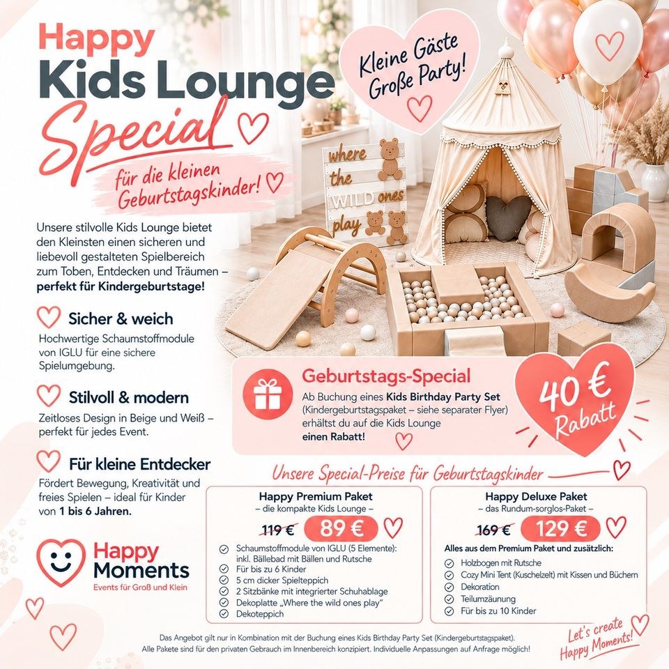 Kindergeburtstag Spiele mieten in Namborn – Spiel & Spaß – 4