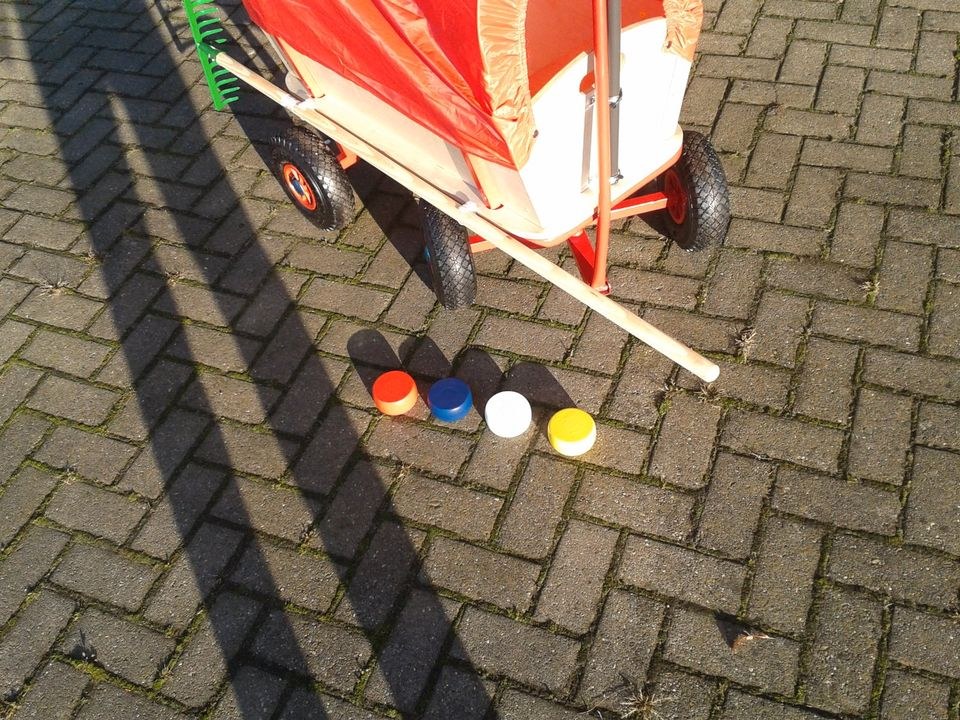 Boßelwagen Bollerwagen Kloatscheet mieten bei Mietshop & Vermietung – 2