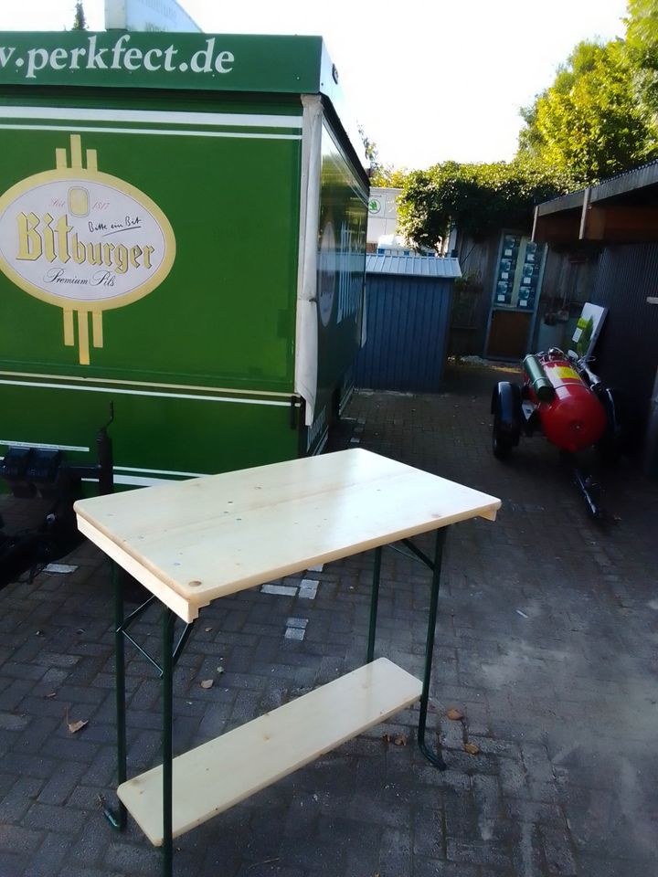 Stehtische Hussen Bierzeltgarnituren mieten bei Mietshop & Vermietung – 2