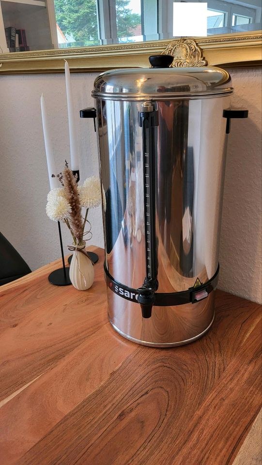 15L 100 Tassen Kaffeemaschine mieten in Varel – für Fest & Ausschank – 2