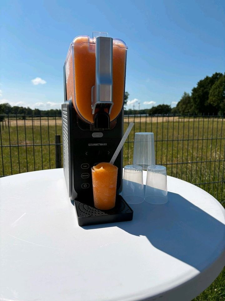 Slusheis Maschine Slush Eis Slushie mieten in Varel