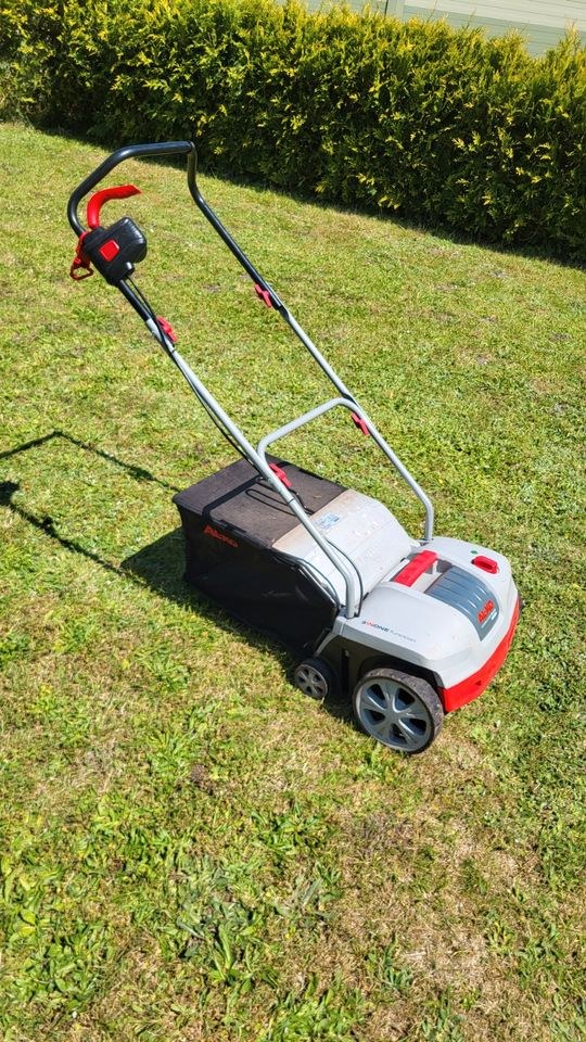 Vertikutierer Benzin Strom mieten in Varel – für Garten & Grundstück – 3