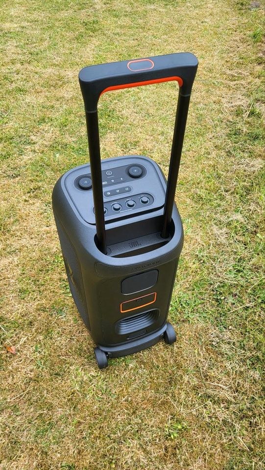 JBL Partybox Stage 320 Lautsprecher mieten in Varel – Party-Sound – 4