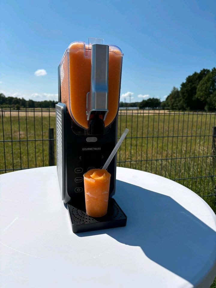 Slusheis Maschine Slush Eis Slushie mieten in Varel – 2