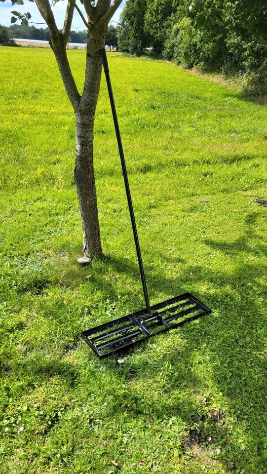 XL Rasenrakel Rasenrechen mieten in Varel – für Garten & Grundstück