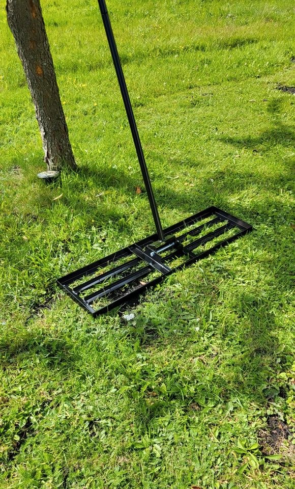 XL Rasenrakel Rasenrechen mieten in Varel – für Garten & Grundstück – 2