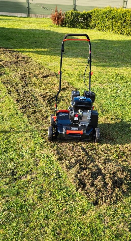 Vertikutierer Benzin Strom mieten in Varel – für Garten & Grundstück – 2