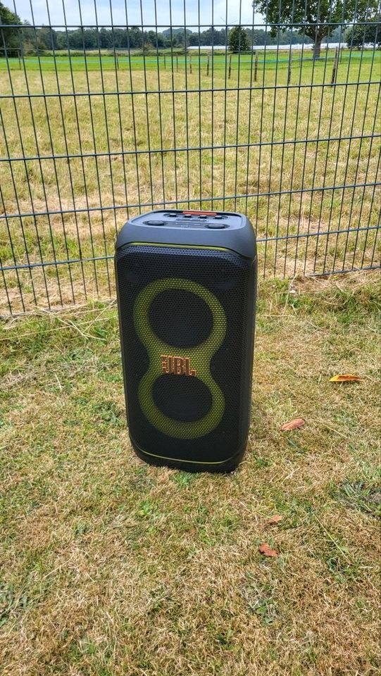JBL Partybox Stage 320 Lautsprecher mieten in Varel – Party-Sound – 2
