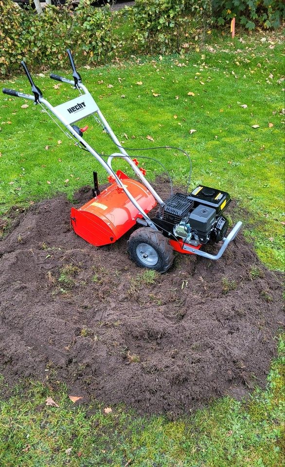Bodenfräse Gartenfräse Hacke mieten in Varel – 2