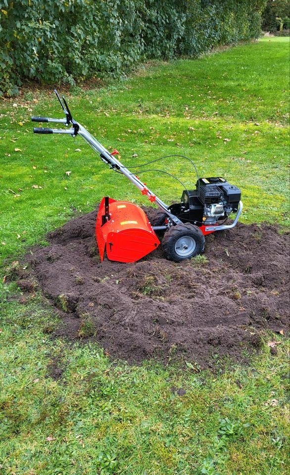 Bodenfräse Gartenfräse Hacke mieten in Varel – 3
