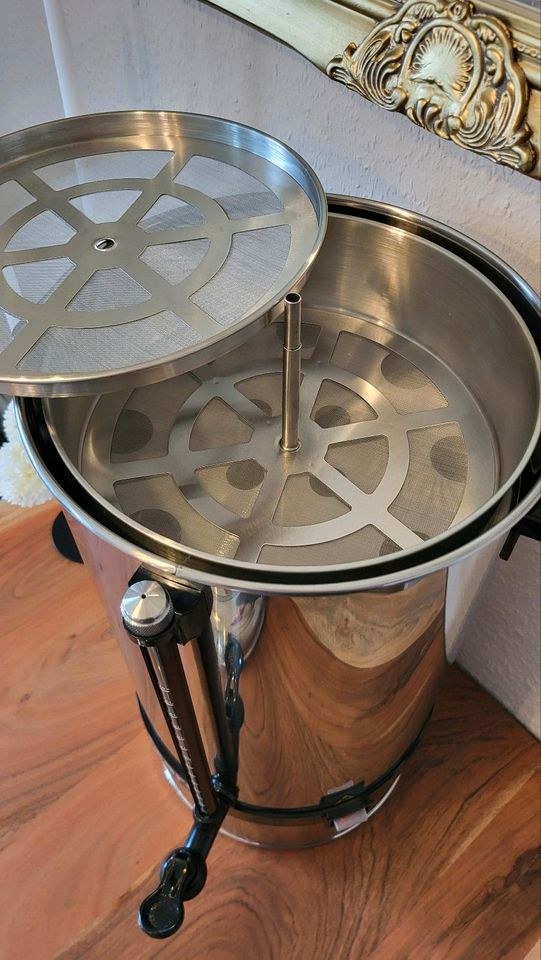 15L 100 Tassen Kaffeemaschine mieten in Varel – für Fest & Ausschank – 3