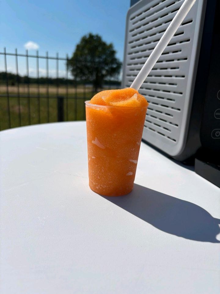 Slusheis Maschine Slush Eis Slushie mieten in Varel – 3