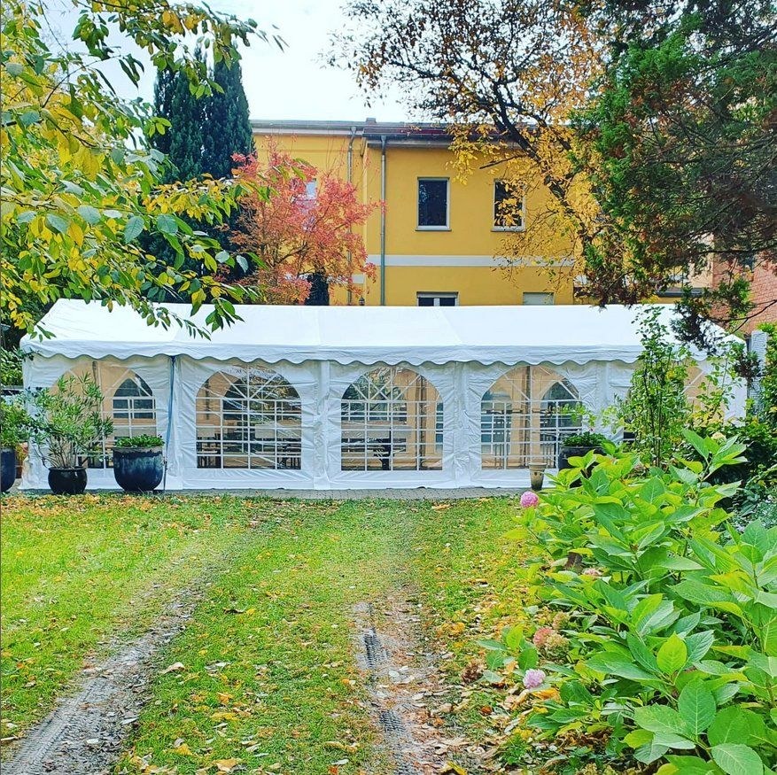 Festzelt Partyzelt Zeltheizung mieten in Jüterbog – für große Feiern – 2