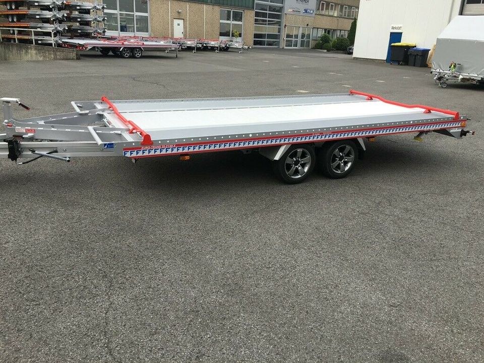 Autotrailer Autotransporter mieten bei Solutions & Sales – 2