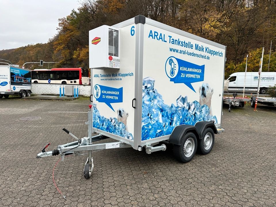Kühlanhänger mieten bei Solutions & Sales – für Fest & Markt – 4