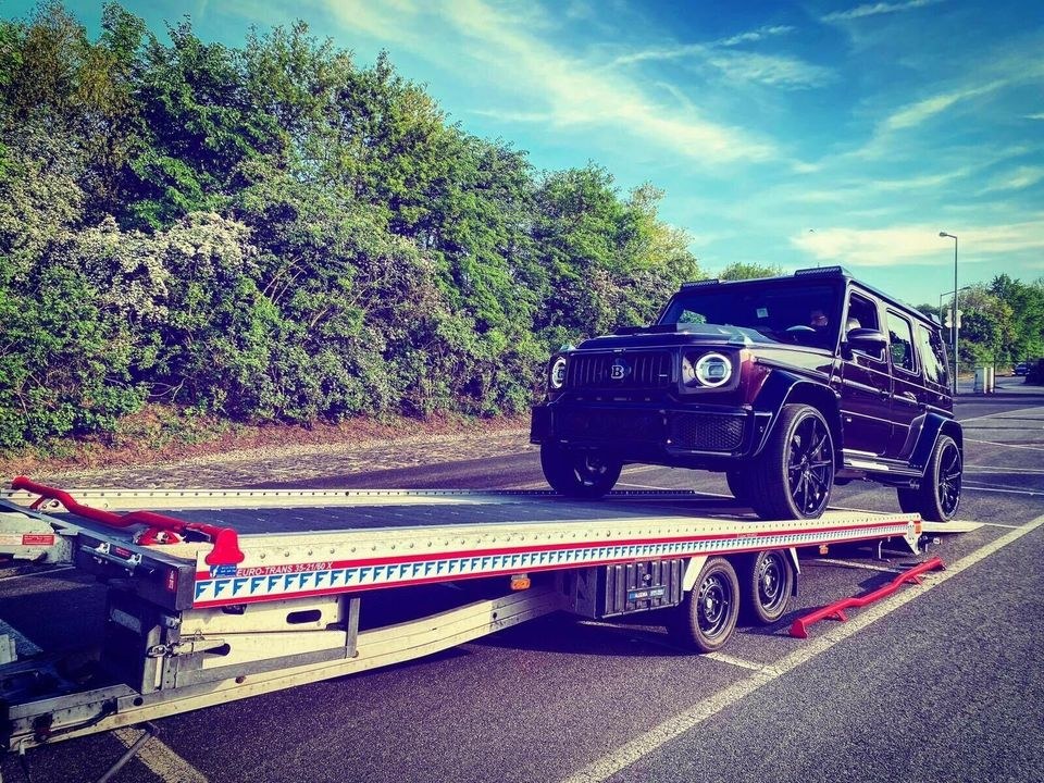 Autotrailer Autotransporter mieten bei Solutions & Sales – 3