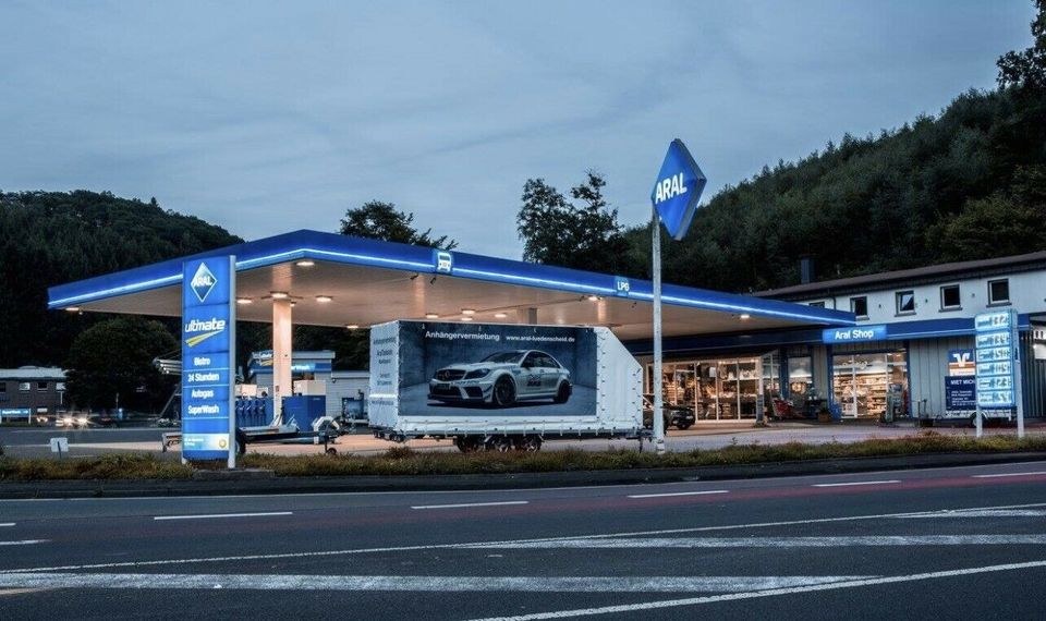 Autotrailer mieten bei Solutions & Sales – für den Fahrzeugtransport – 2