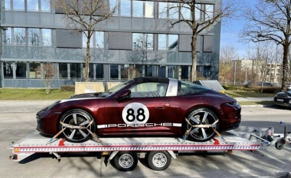 Autotrailer mieten bei Solutions & Sales – für den Fahrzeugtransport – 2