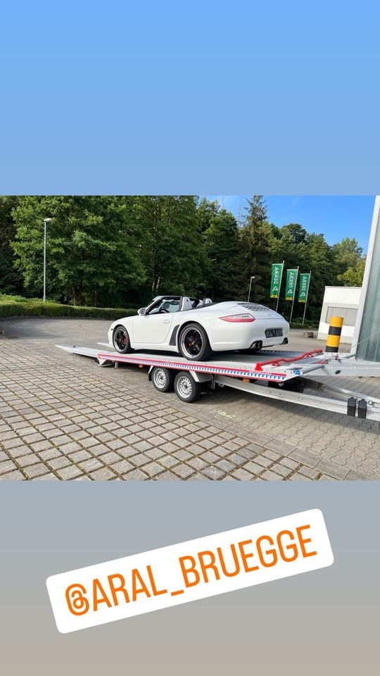 Autotrailer mieten bei Solutions & Sales – für den Fahrzeugtransport – 3