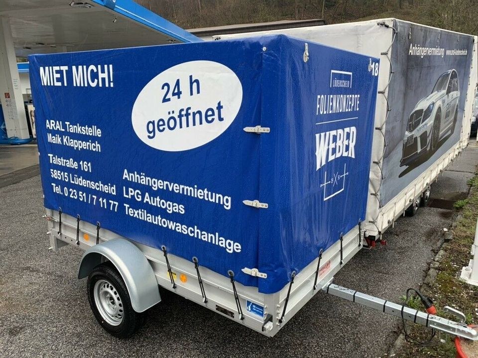 Umzug mieten bei Solutions & Sales – fair & flexibel