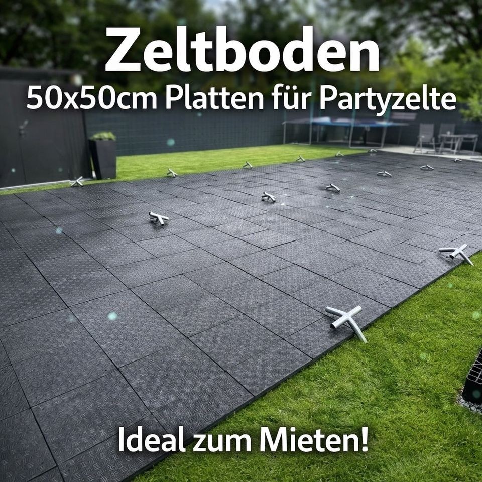 Partyzelt Festzelt 6x4 4x4 Pagodenzelt 3x6 5x8 mieten in Kaarst – 2