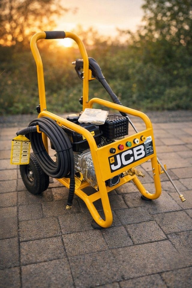 Hochdruckreiniger JCB PWNL750320P mieten bei G.L.A.S Verleih