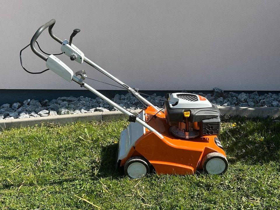 Vertikutierer mieten in Olching – für Garten & Grundstück – 2
