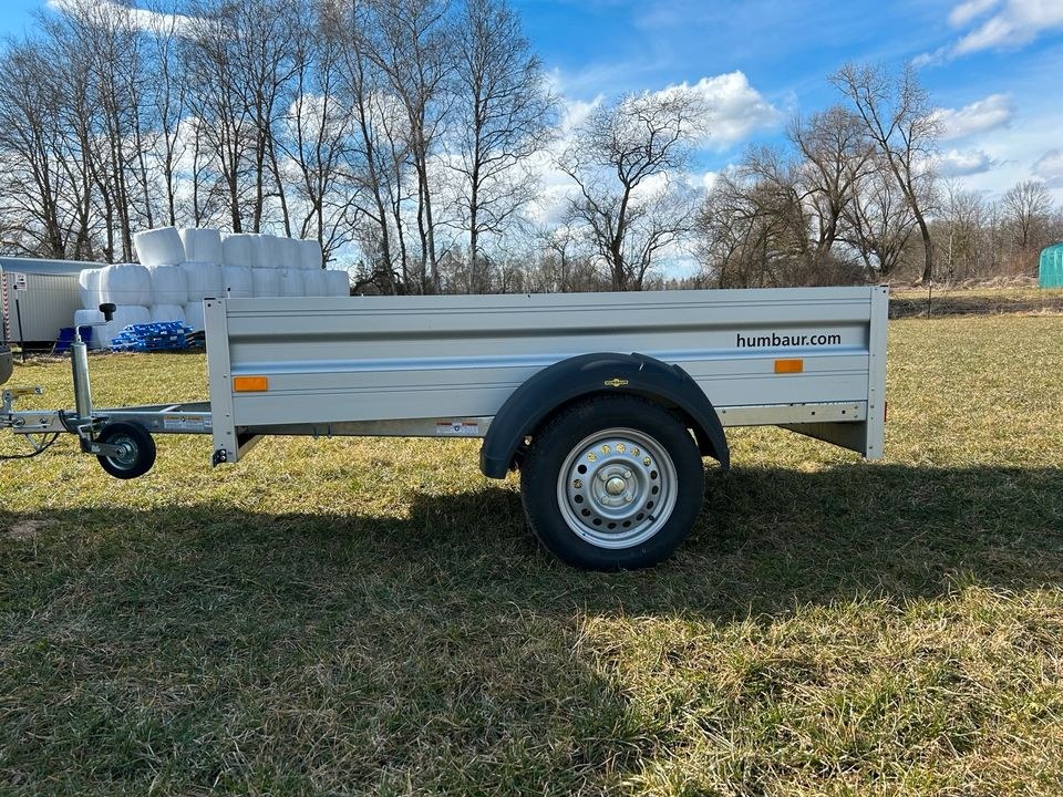 750kg Anhänger mieten in Olching – für Umzug & Baumarkt – 2
