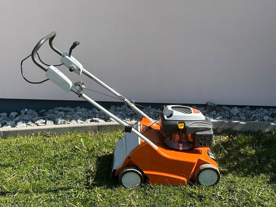 Vertikutierer mieten in Olching – für Garten & Grundstück – 3