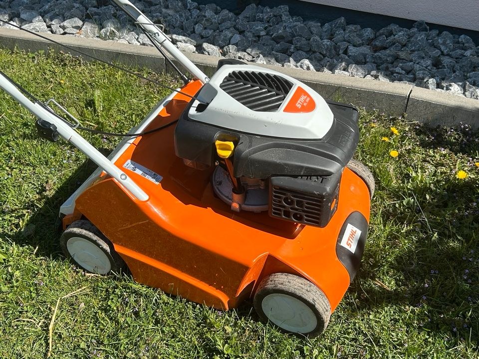 Vertikutierer mieten in Olching – für Garten & Grundstück