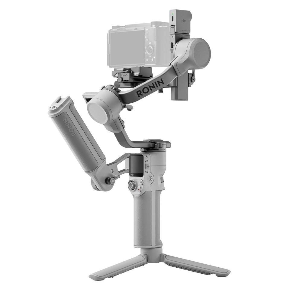 DJI RS4 Mini Combo Gimbal Videografie Content mieten in Altstadt-Lehel