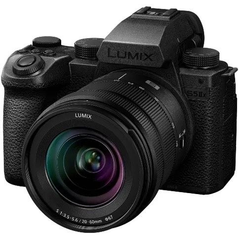 Panasonic Lumix S5IIX Kamera Foto Videografie mieten in Altstadt-Lehel