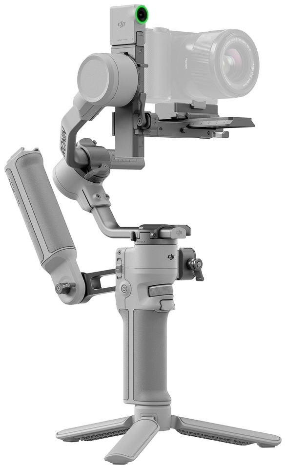 DJI RS4 Mini Combo Gimbal Videografie Content mieten in Altstadt-Lehel – 2