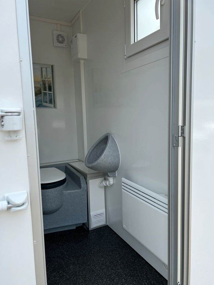 Toilettenwagen autark WC Wagen kein Dixi mieten in Meine – 4