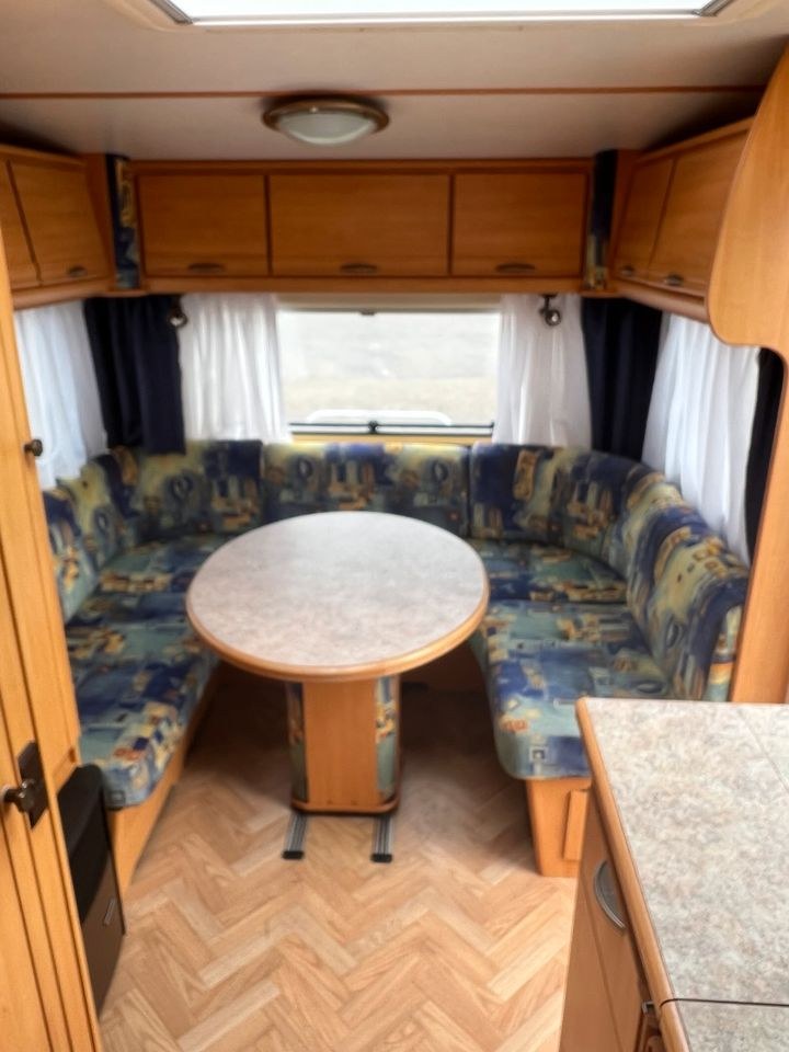 Wohnwagen LMC Luxus 560 mieten in Meine – für den Campingurlaub – 2