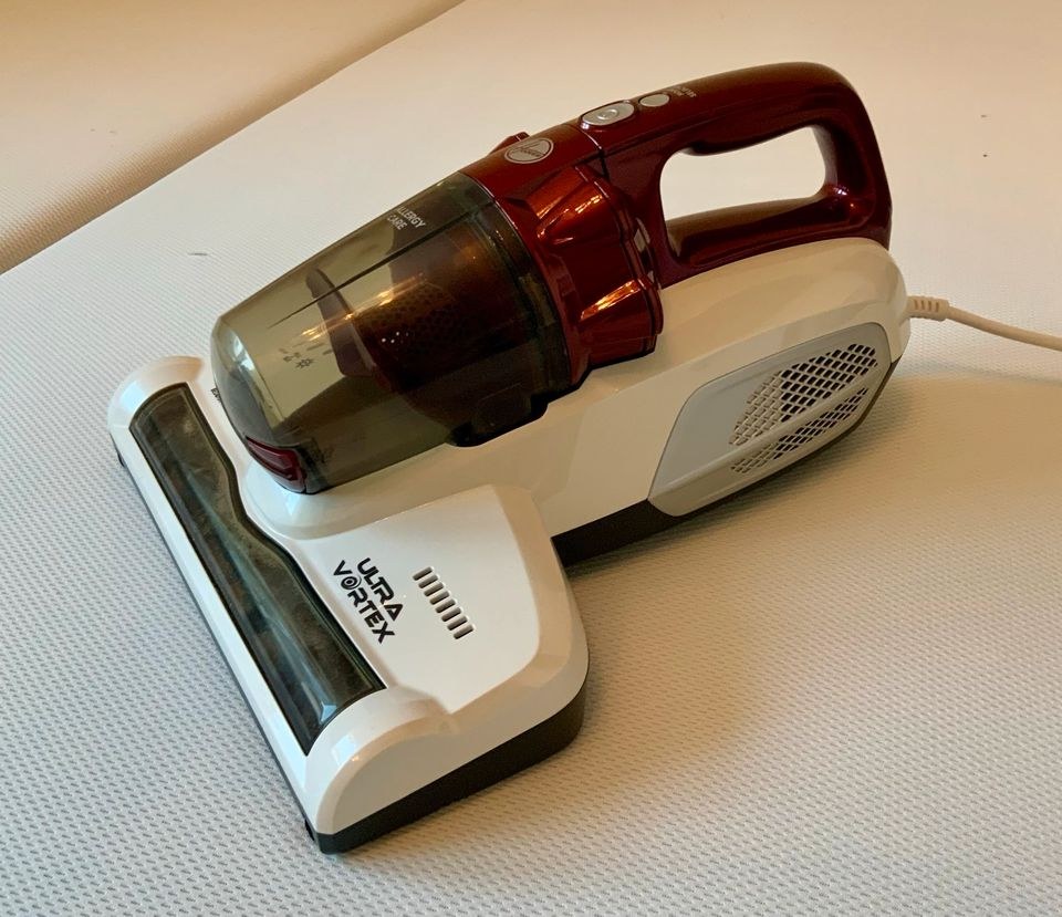 Milbensauger Bett Sofa Hoover Ultra Vortex mieten bei TutNix – 2