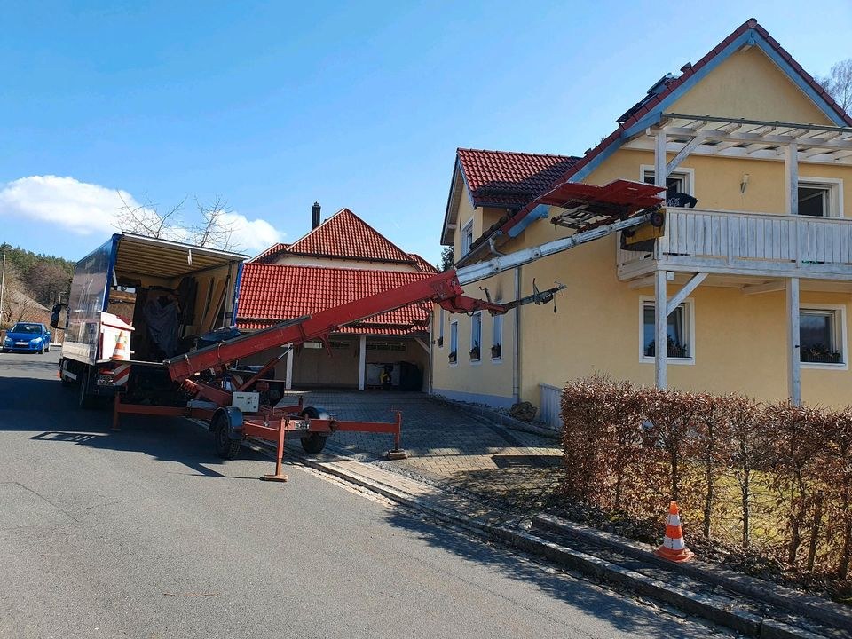 Zuverlässiger Möbellift Möbelaufzug mieten in Pegnitz – 4