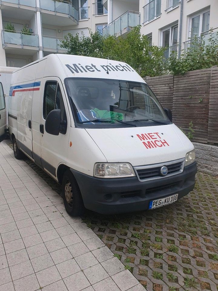 3.5t km frei 24h mieten in Pegnitz – Profi-Werkzeug auf Zeit