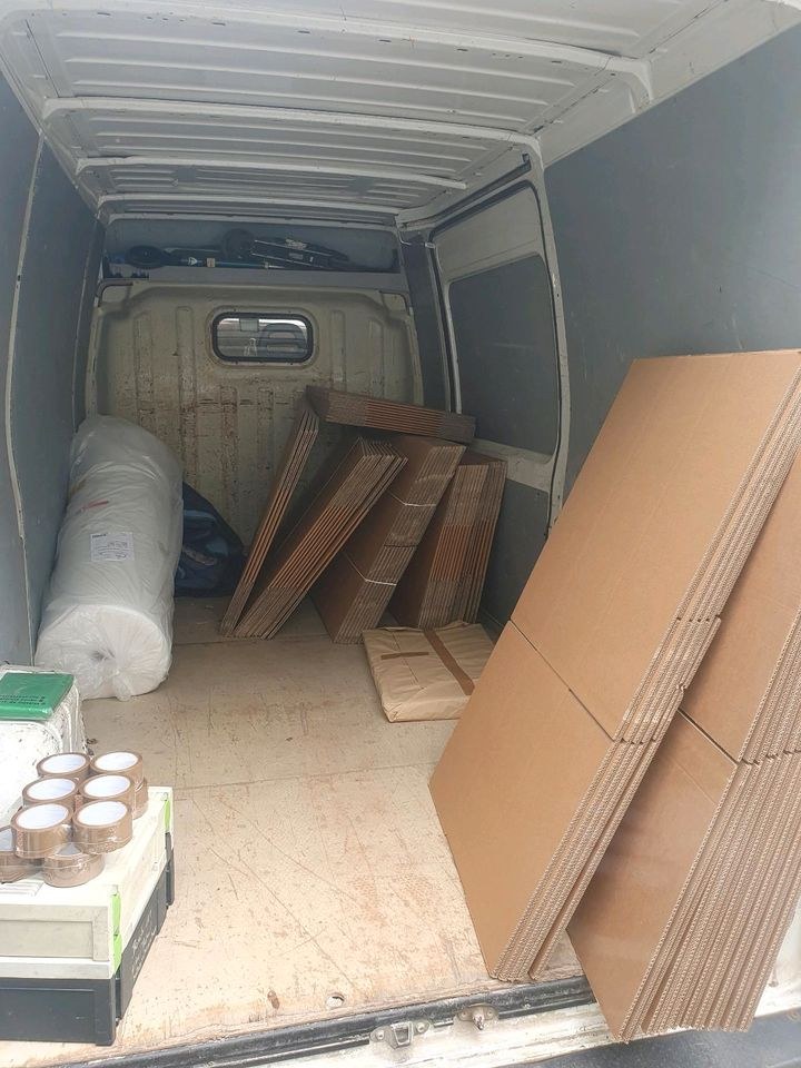 3.5t km frei 24h mieten in Pegnitz – Profi-Werkzeug auf Zeit – 2